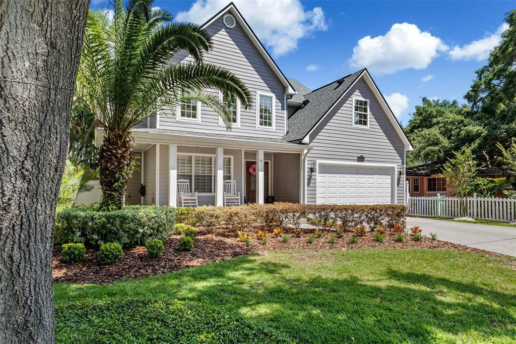 Property Photo:  6202 Sanders Drive  FL 33611 