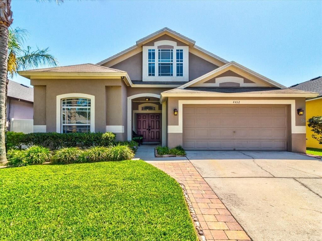 Property Photo: 4432 Havelocke Drive FL 34638