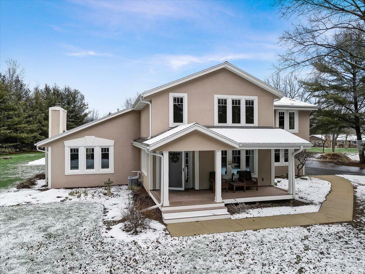 Property Photo: S37w31772 Bennett Rd WI 53189