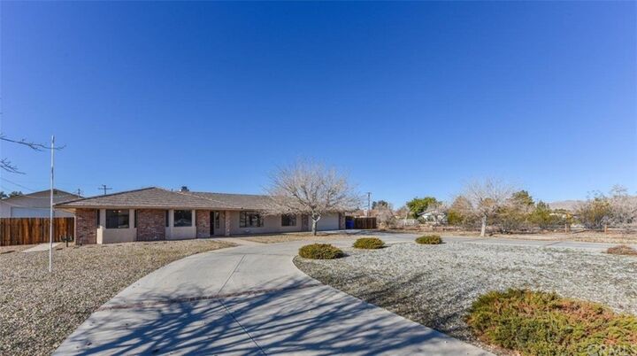 Property Photo: 14820 Erie Road CA 92307