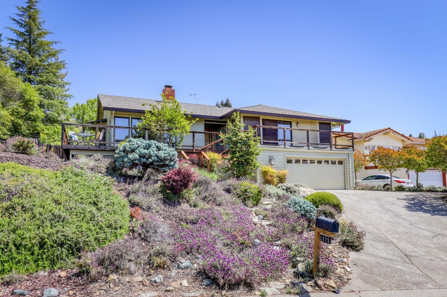 Property Photo: 2075 Brook Mar Drive CA 95762