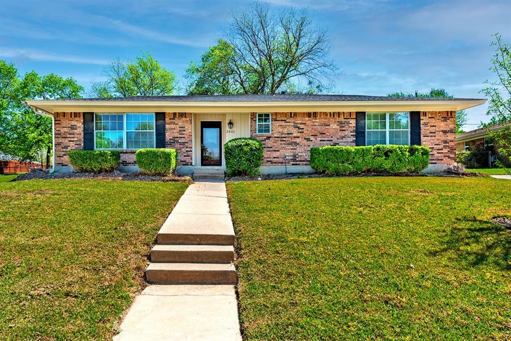 2809 Devonshire Drive  Sherman TX 75092 photo