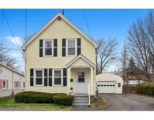 Property Photo: 16 Churchill St MA 02186