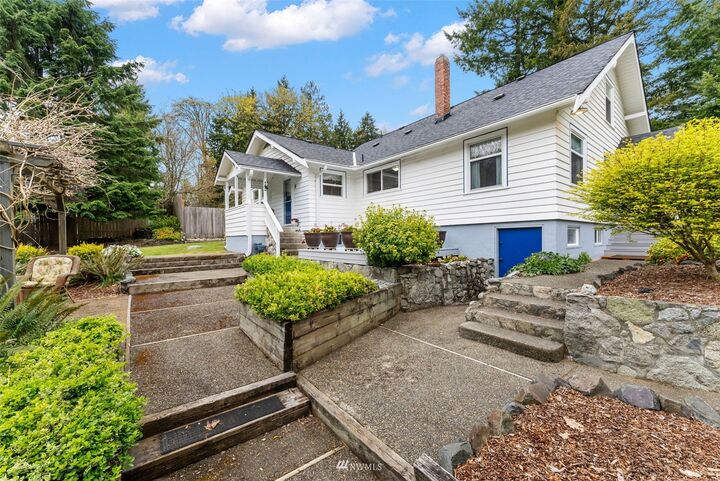 Property Photo:  4015 W Belfair Valley Road  WA 98312 