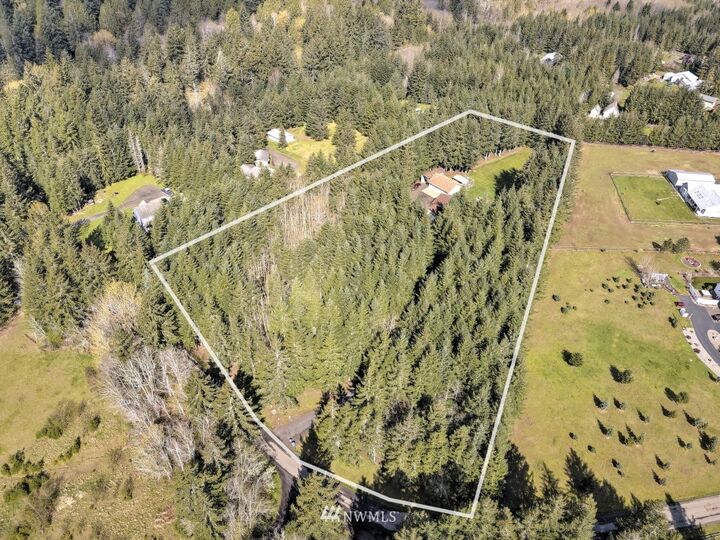 Property Photo: 621 SE Phillips Road WA 98584