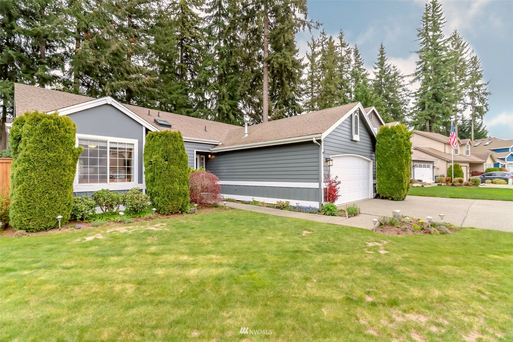 Property Photo:  23932 234th Place SE  WA 98038 