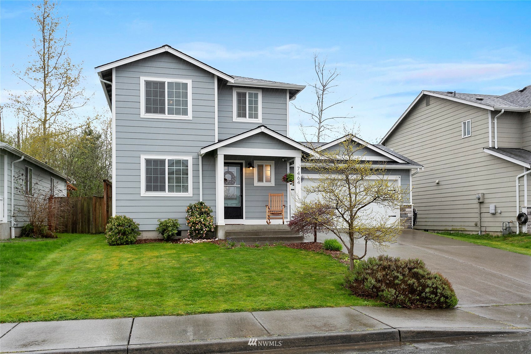 Property Photo: 7464 Clamdigger Drive WA 98230