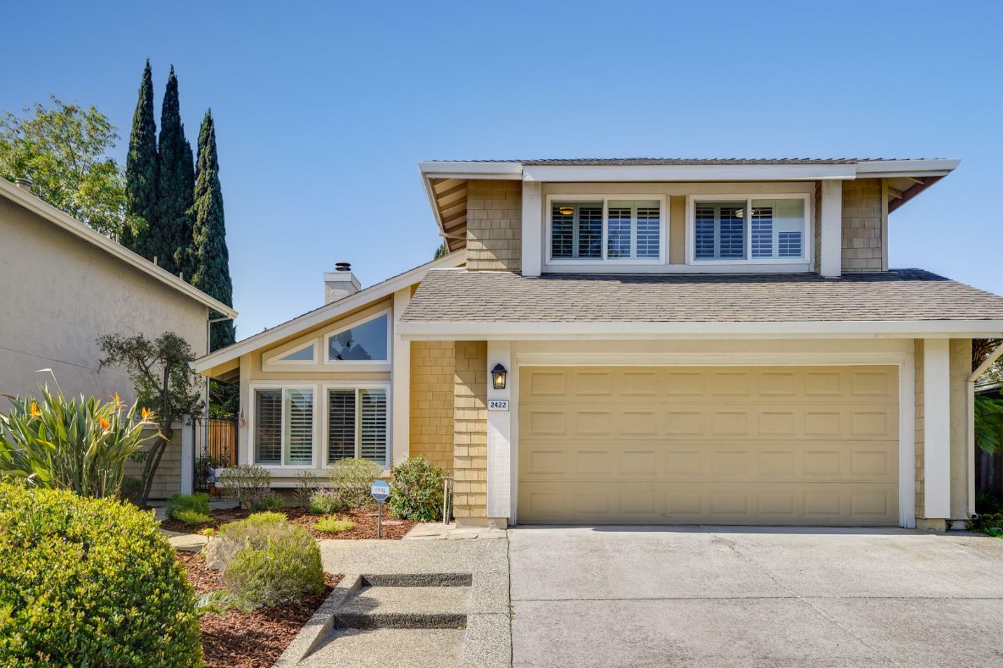 Property Photo: 2422 Lascar Place CA 95124