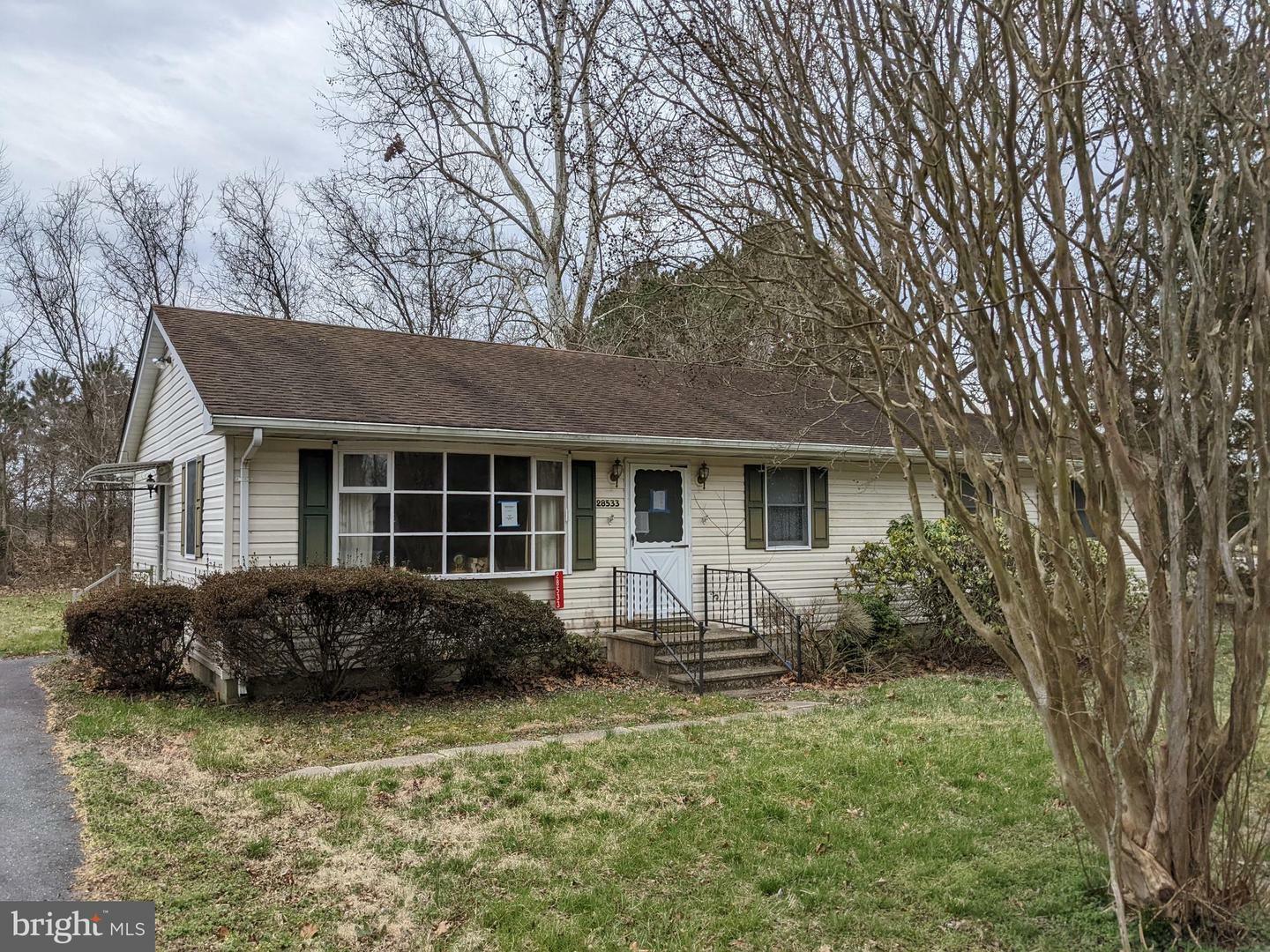 Property Photo:  28533 Edgemere Road  MD 21601 