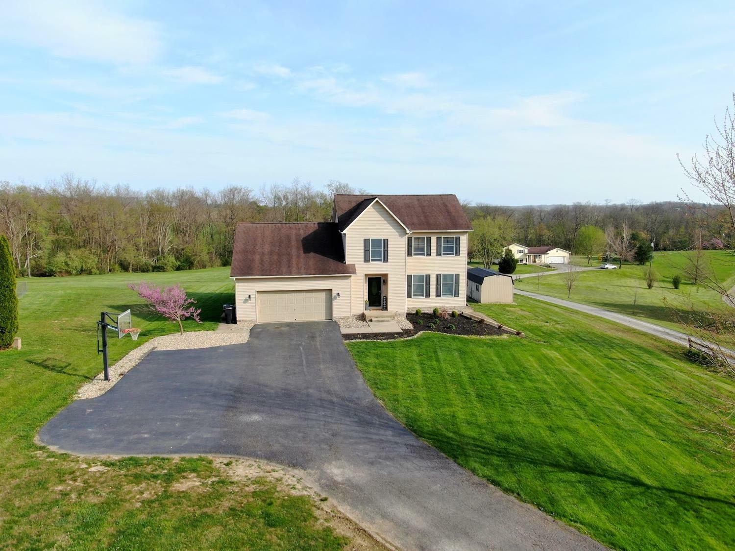 Property Photo:  6932 Crestview Ln  OH 45133 