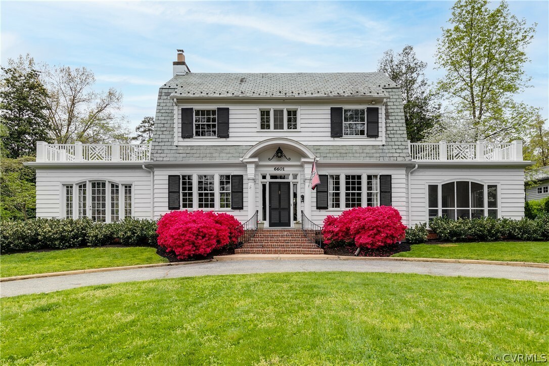 Property Photo: 6601 Three Chopt Road VA 23226