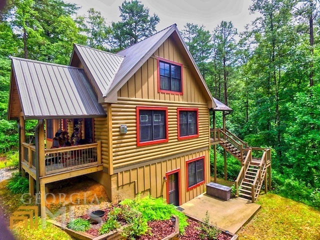 Property Photo:  1151 Sunrise Road  GA 30513 