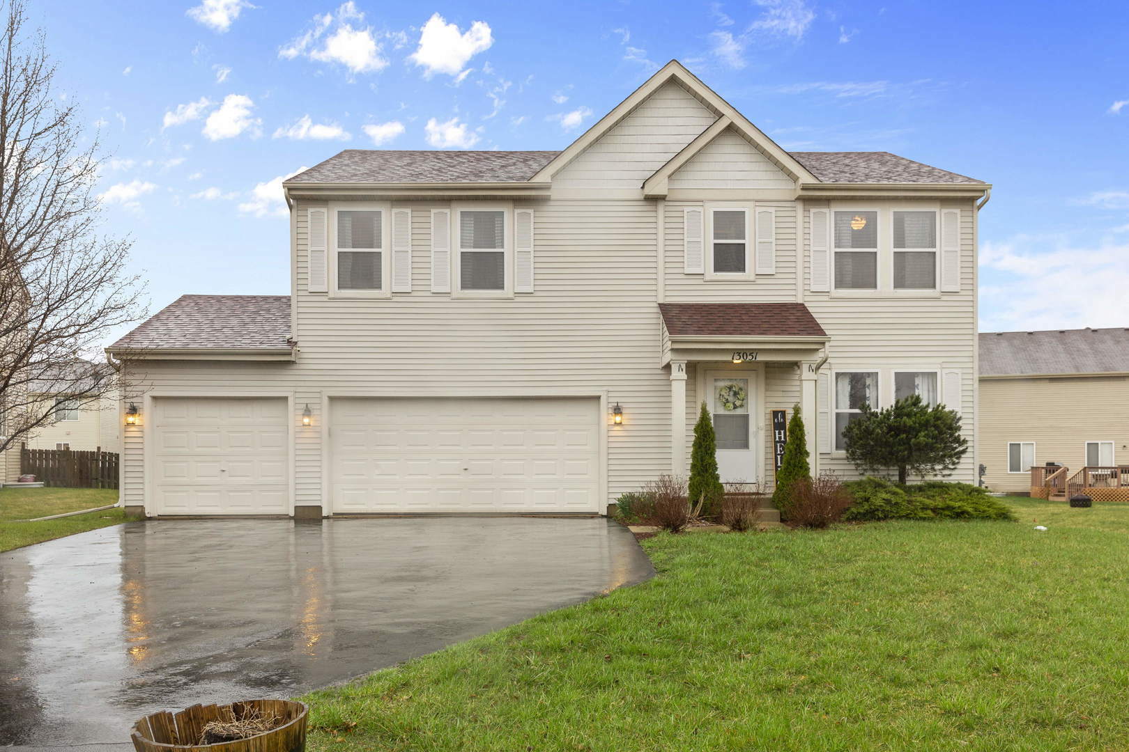 Property Photo: 13051 Bucksburn Court IL 60083