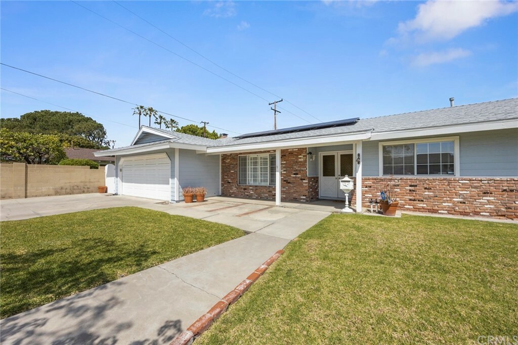 Property Photo:  1266 Carlsbad Street  CA 92870 