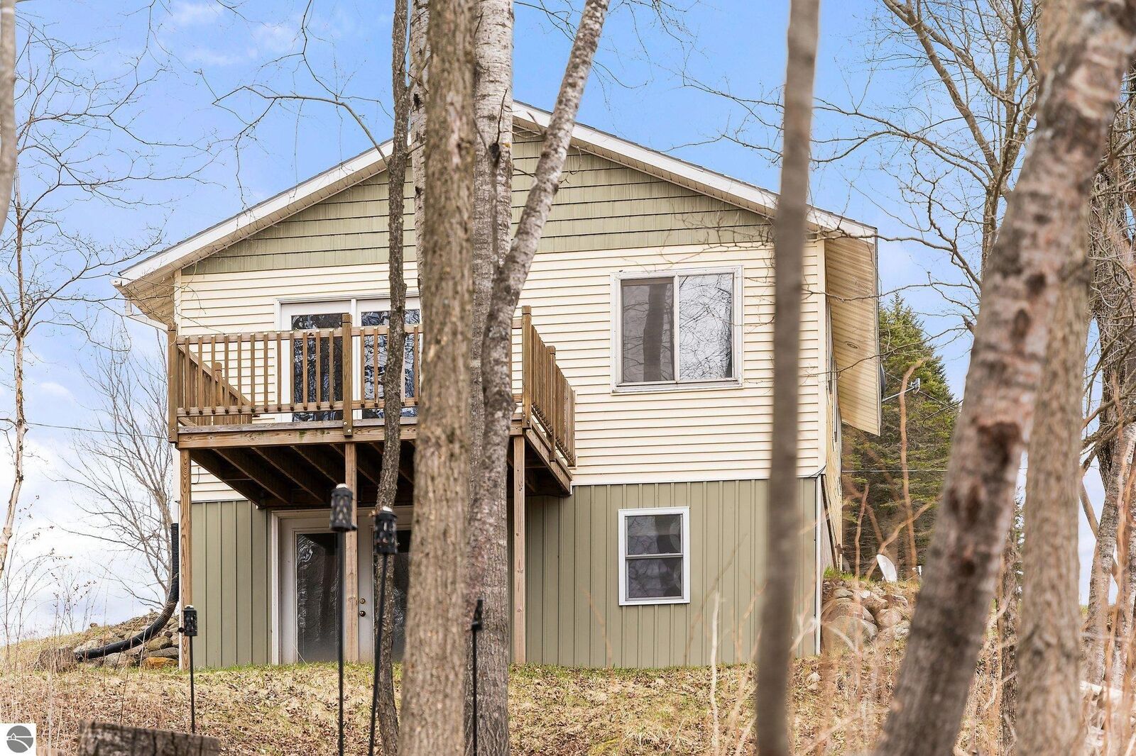 Property Photo: 23411 20 Mile Road MI 49688-8061