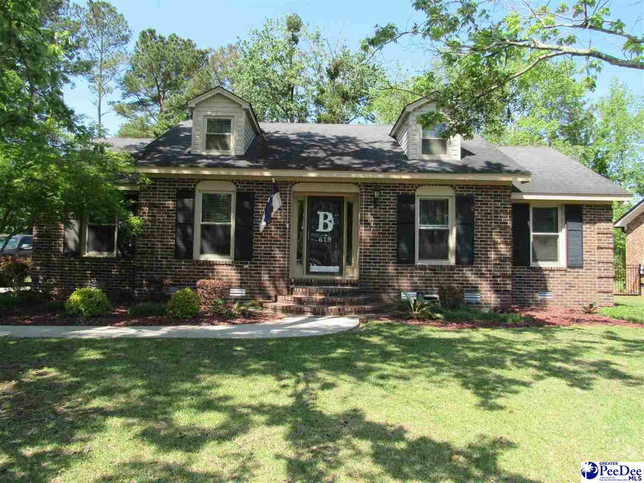 Property Photo:  619 Boone Circle  SC 29501 