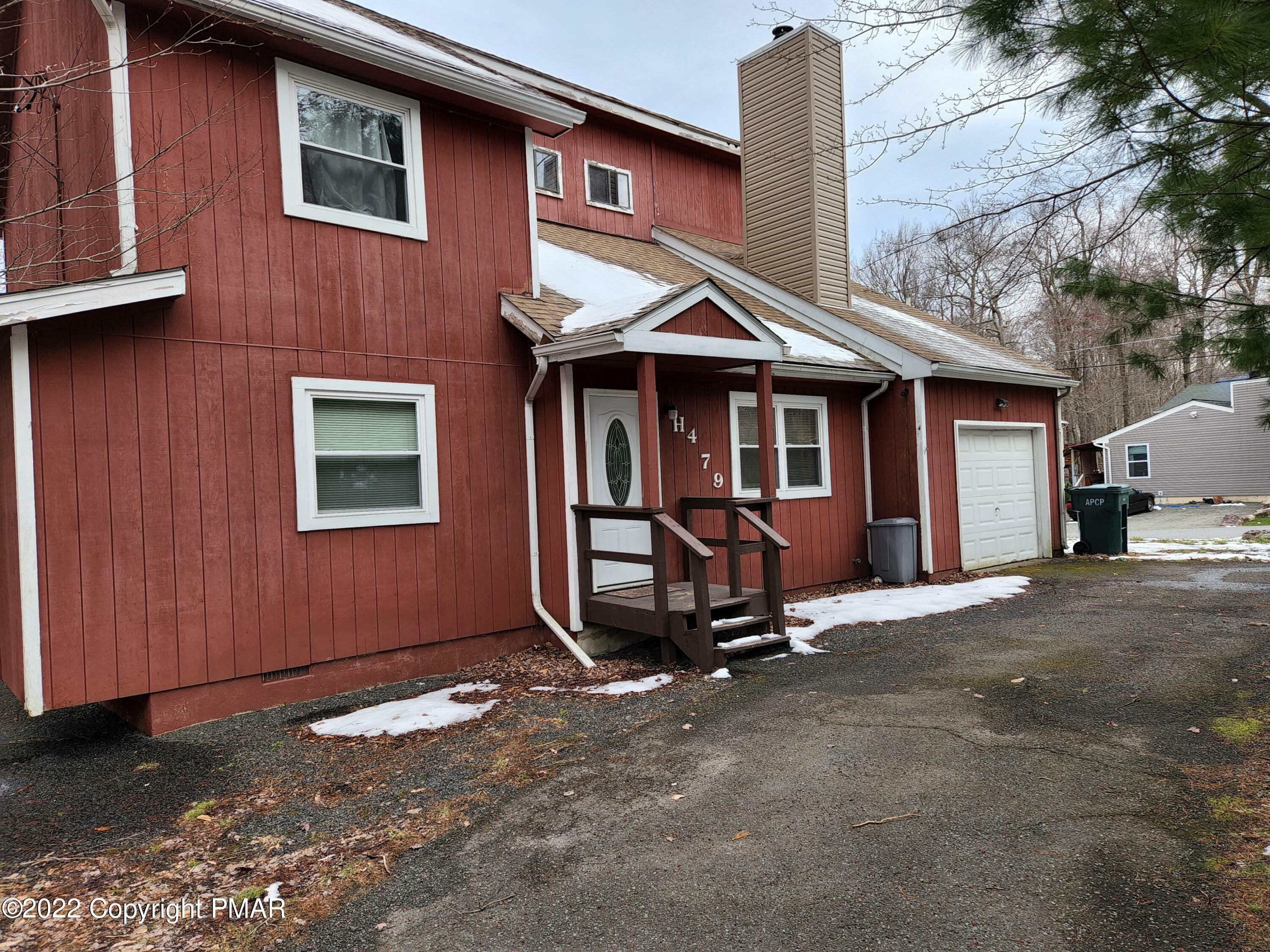 Property Photo:  8434 Bear Trail Drive  PA 18466 