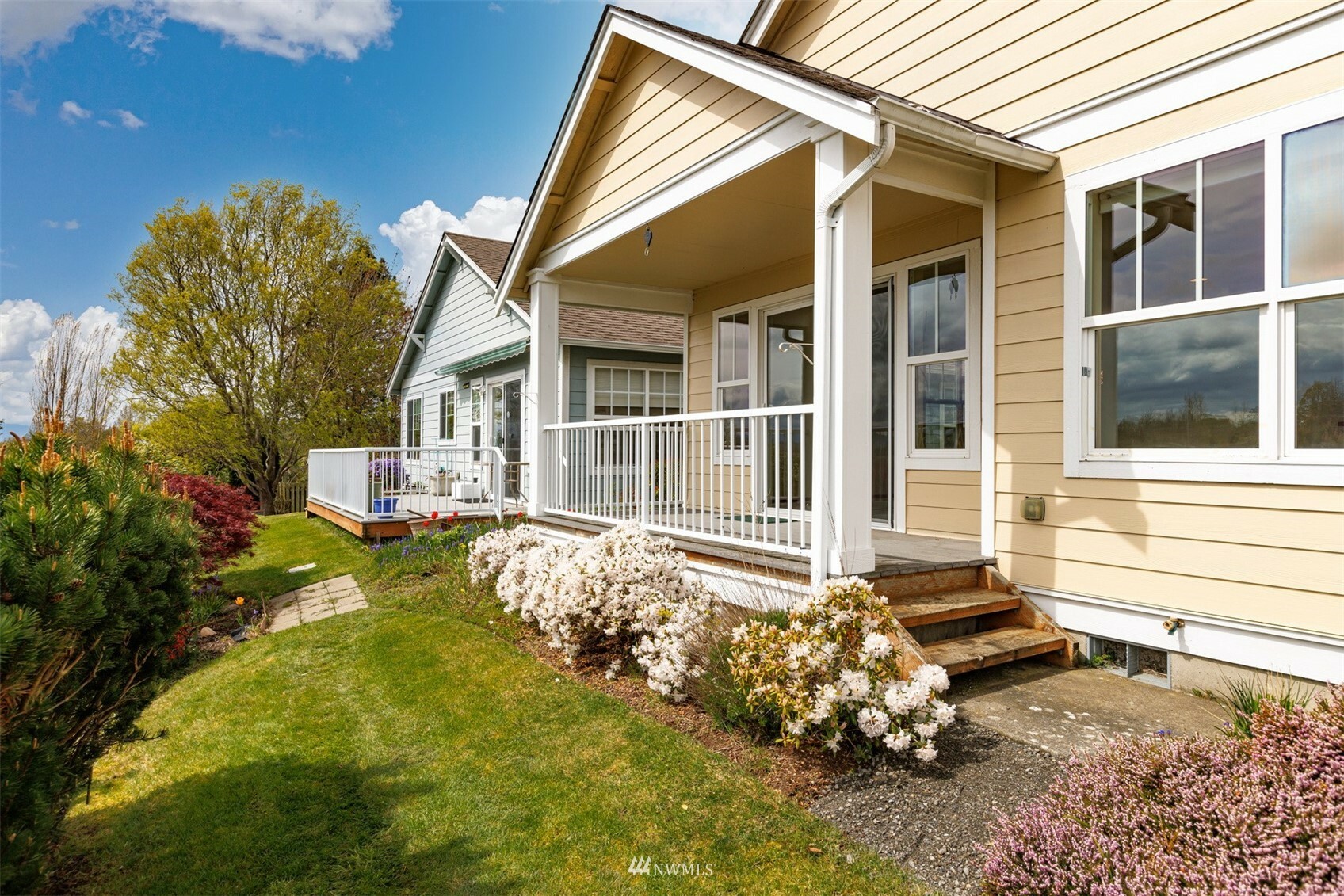 Property Photo:  5604 Correll Drive  WA 98248 