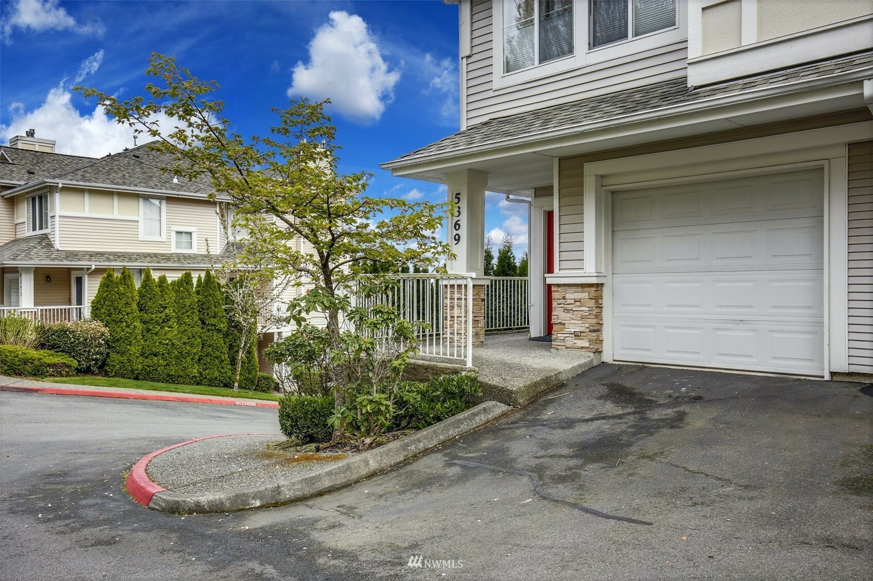 Property Photo:  5369 164th Avenue SE 11-3  WA 98006 