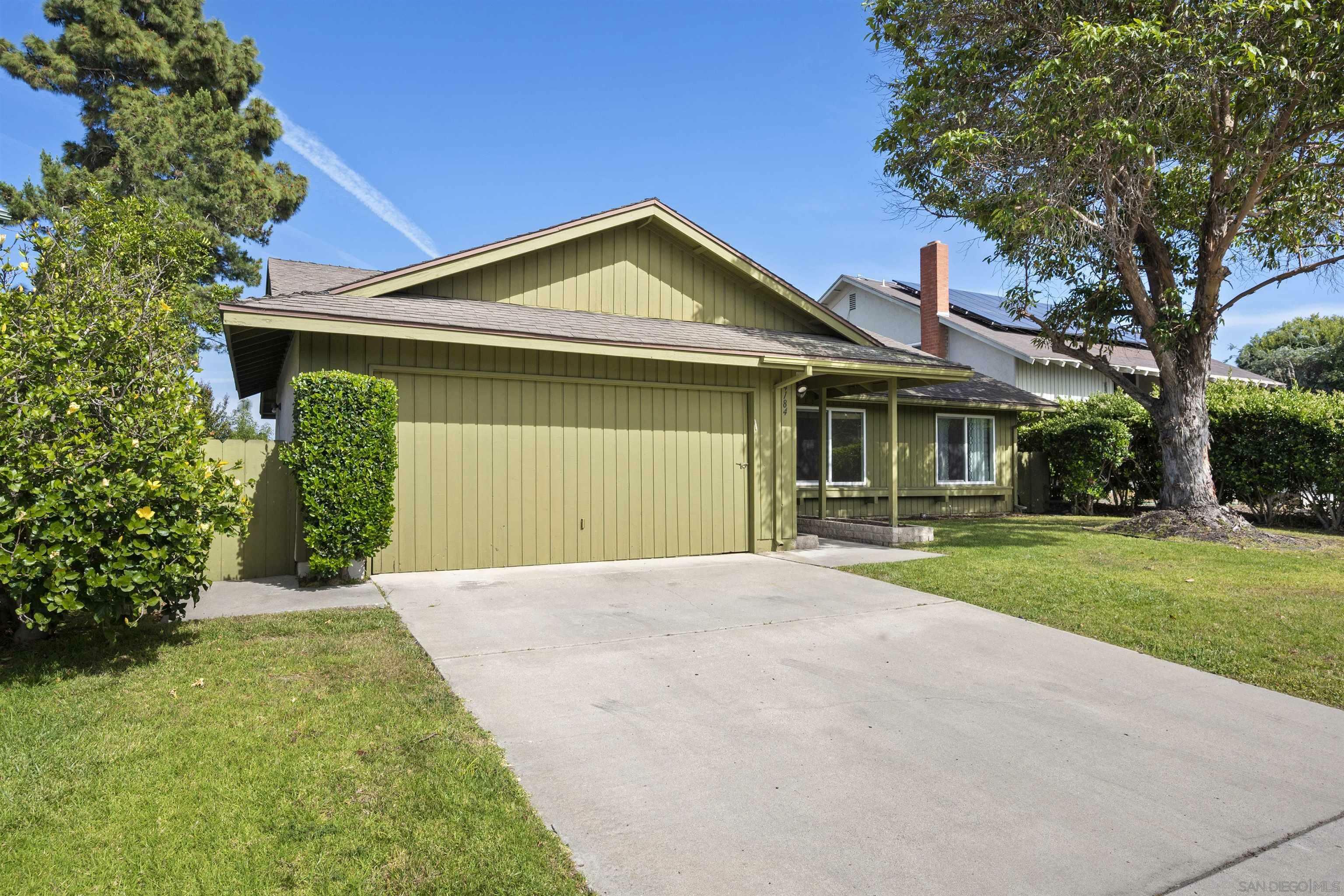 Property Photo:  4184 Combe Way  CA 92122 