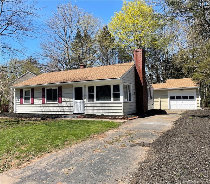 Property Photo: 121 Borrmann Road CT 06512