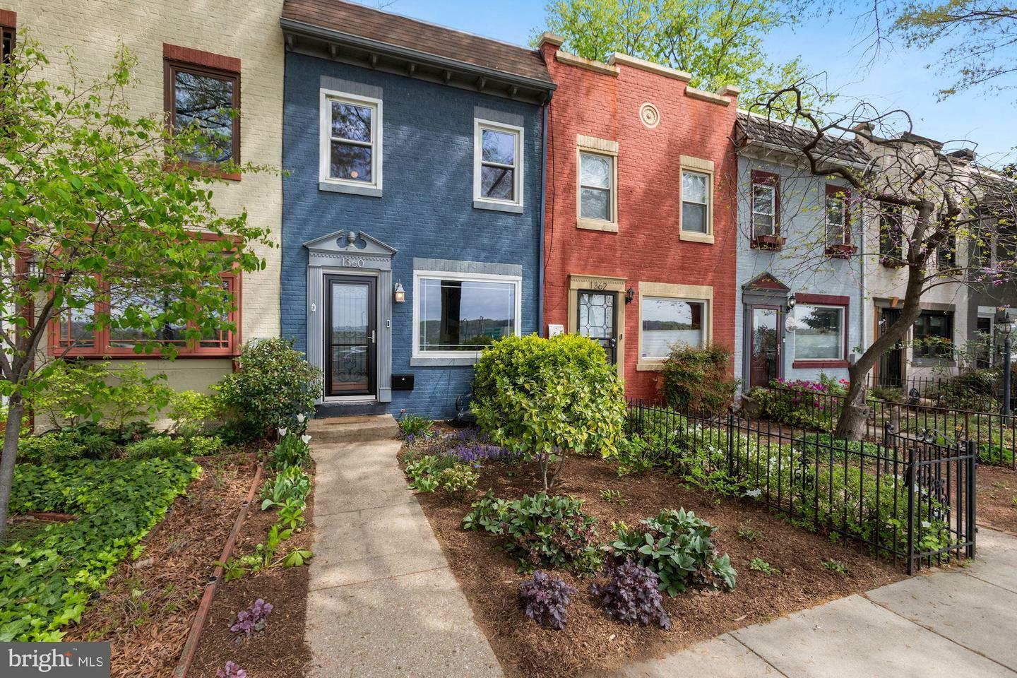 Property Photo:  1360 L Street SE  DC 20003 