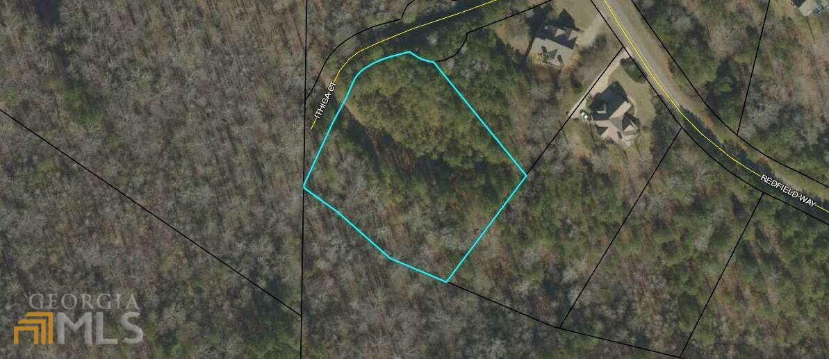 Property Photo:  0 Ithica Court Lot 270  GA 30143 