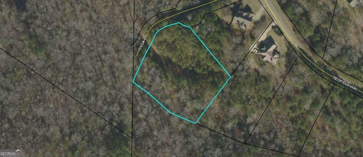 Property Photo: 0 Ithica Court Lot 270 GA 30143
