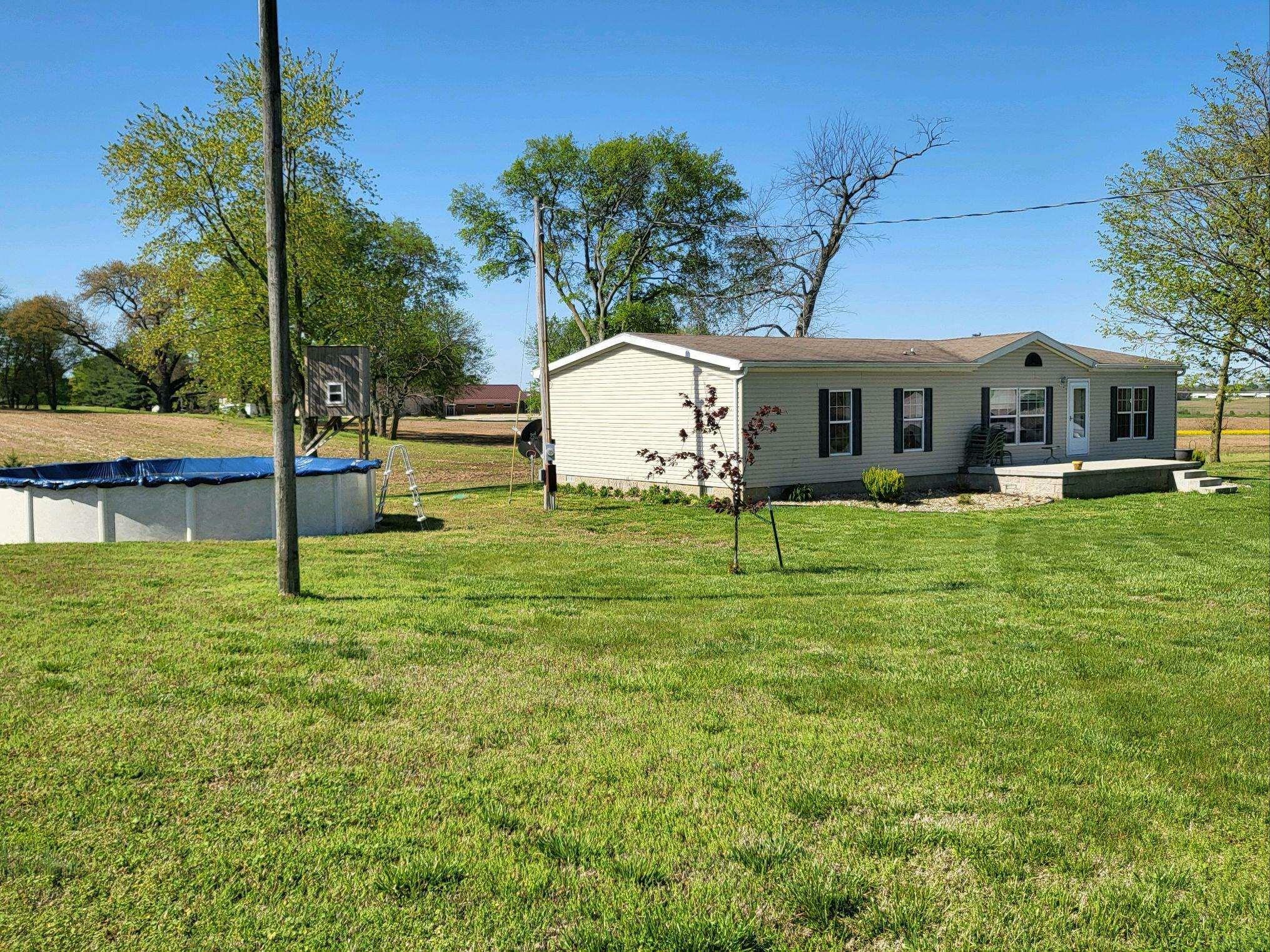 Property Photo:  10667 W 600 S Road  IN 47665 