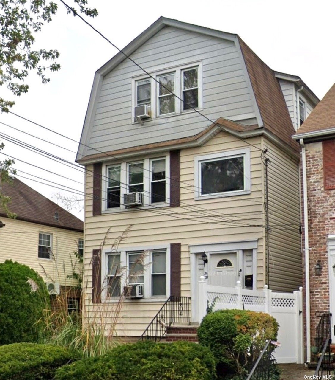 Property Photo: 35-32 172nd Street 3 NY 11358