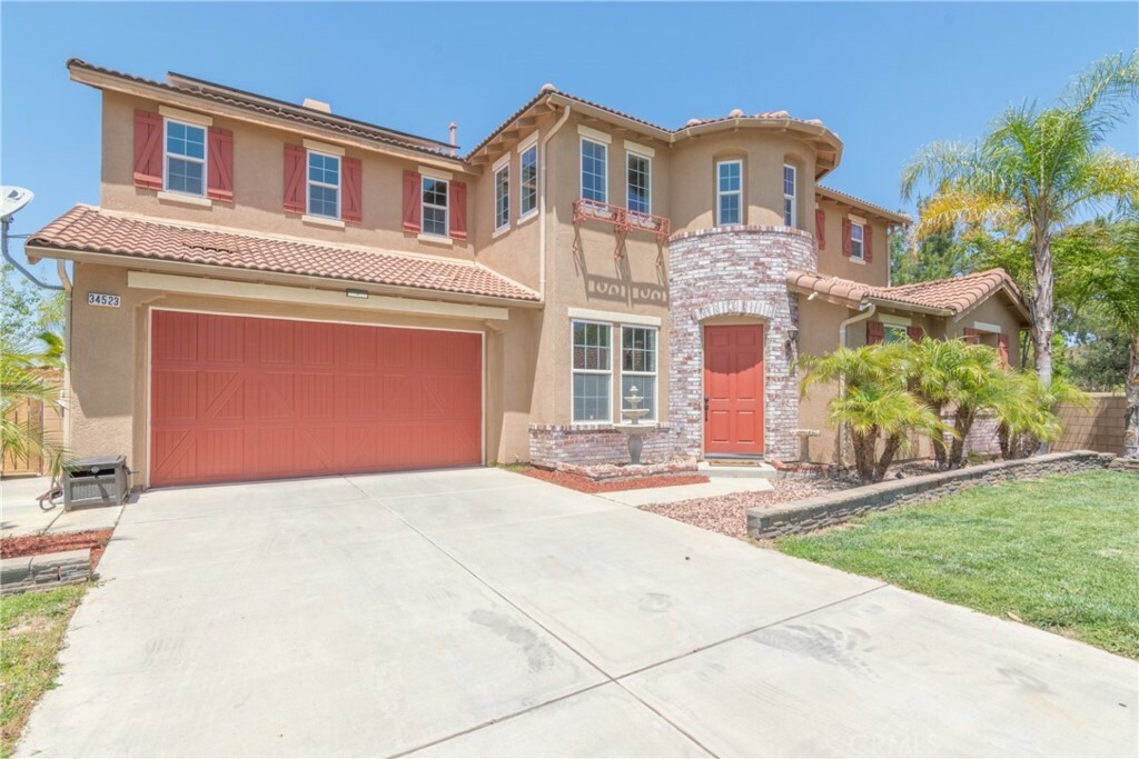 Property Photo:  34523 Black Cherry  CA 92596 