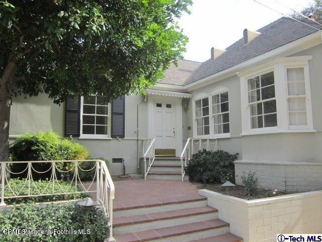 Property Photo: 1670 Sherwood Road CA 91108