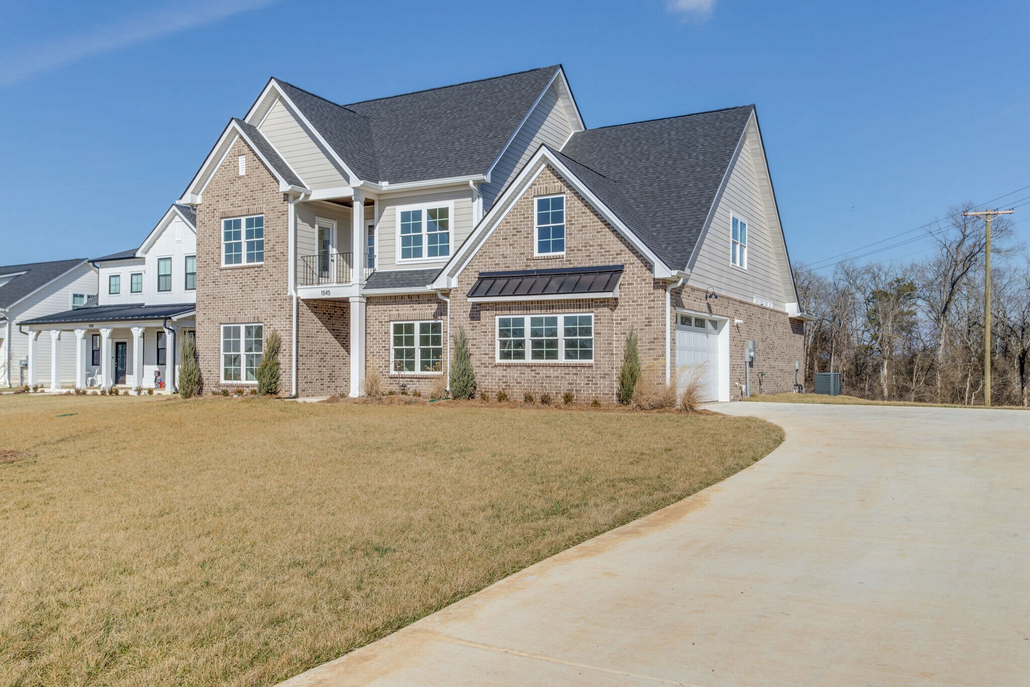 Property Photo: 1545 Shalom St TN 37128