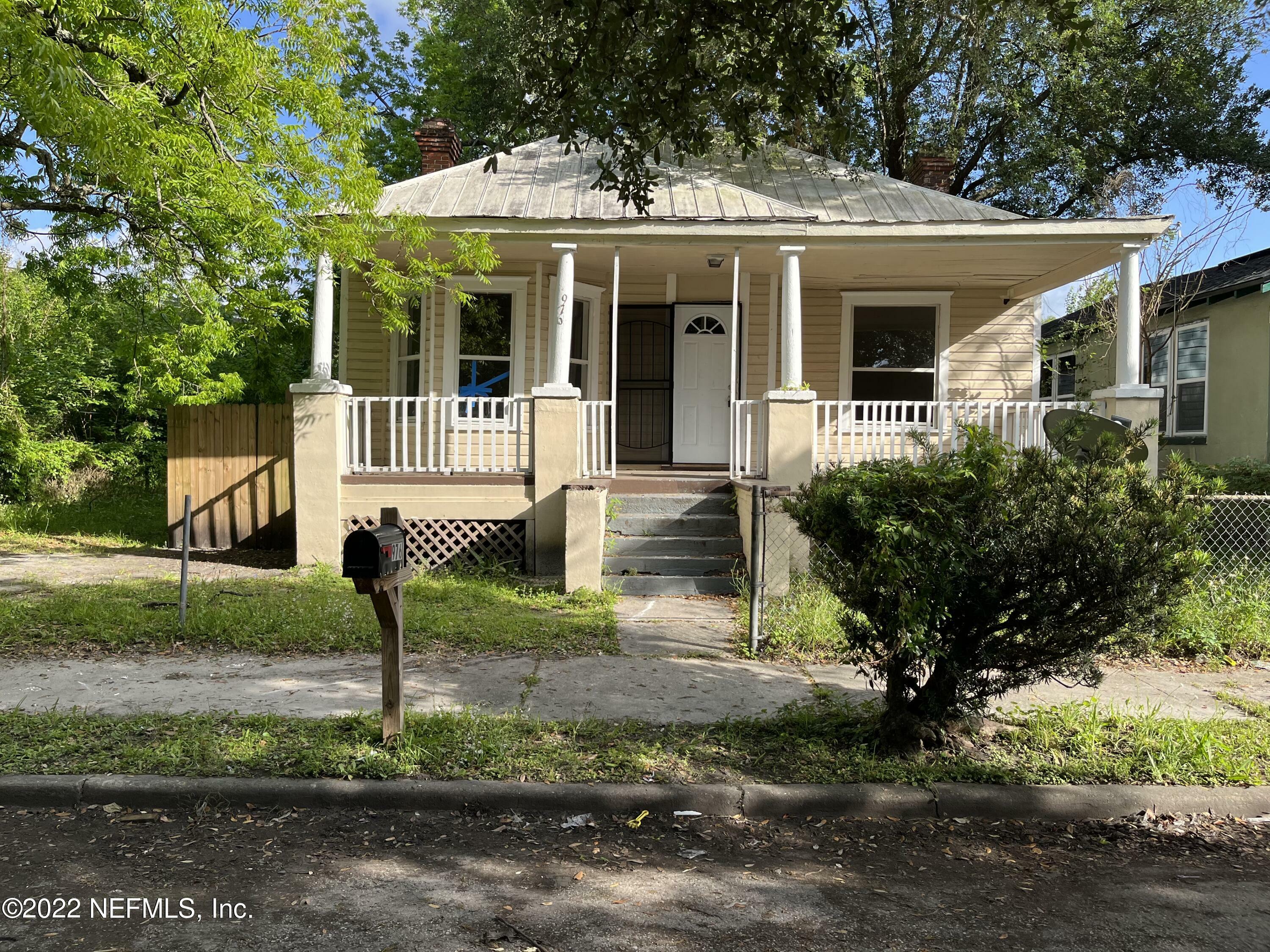 976 W 12th Street  Jacksonville FL 32209 photo