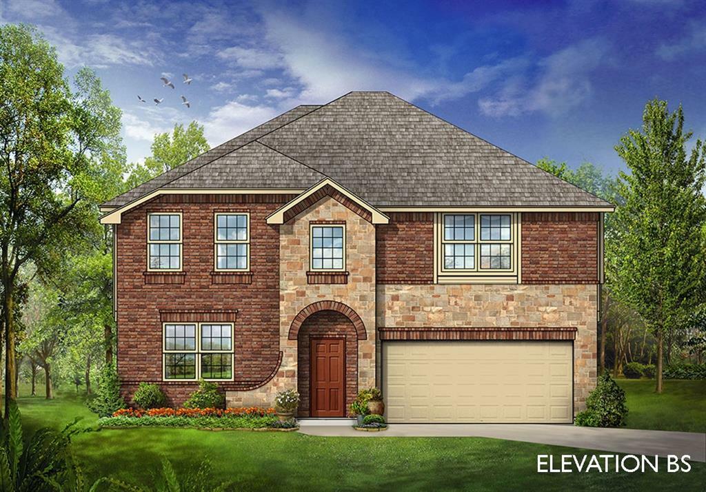 Photo de la propriété:  4520 Ridgehurst Lane  TX 76036 