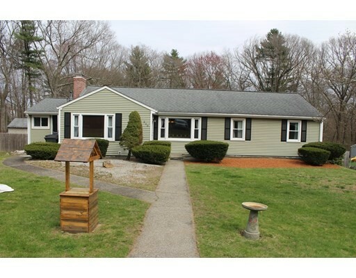 Property Photo: 210 Brigham Hill Rd MA 01536