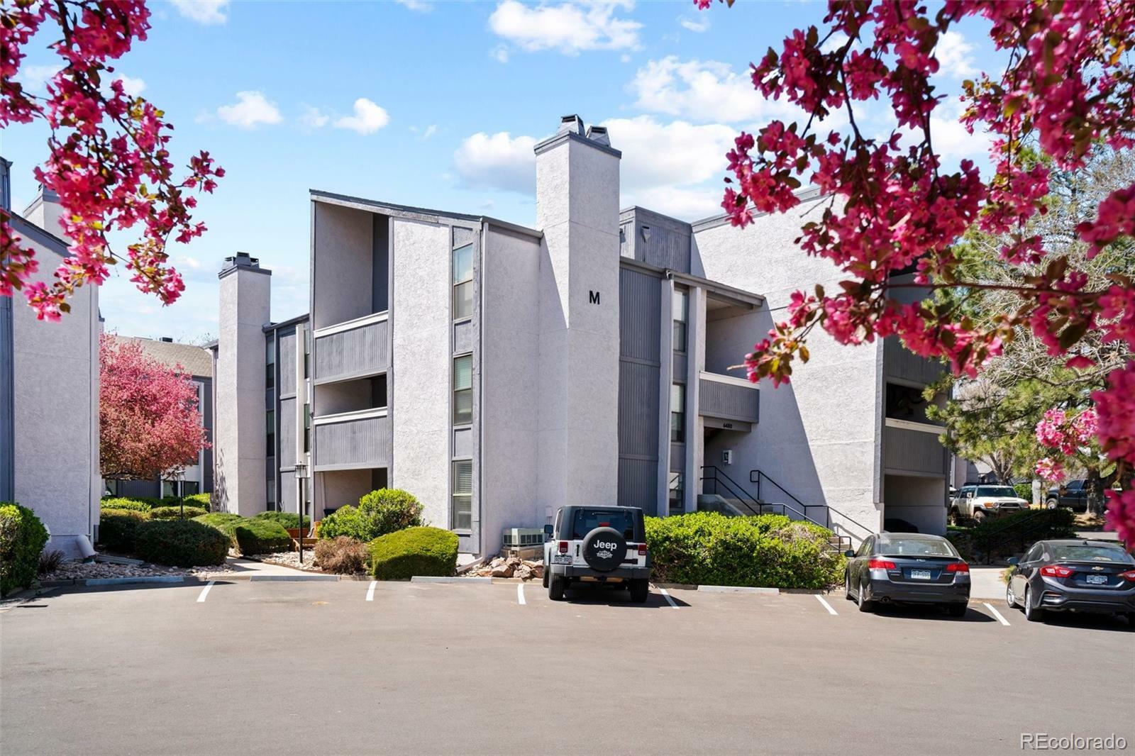 Property Photo: 6480 S Dayton Street M04 CO 80111