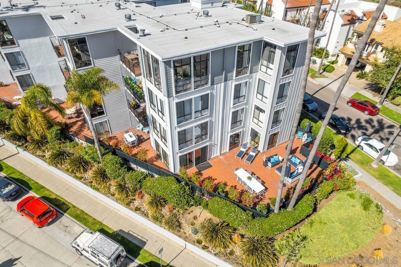 Property Photo: 8110 El Paseo Grande 101 T CA 92037