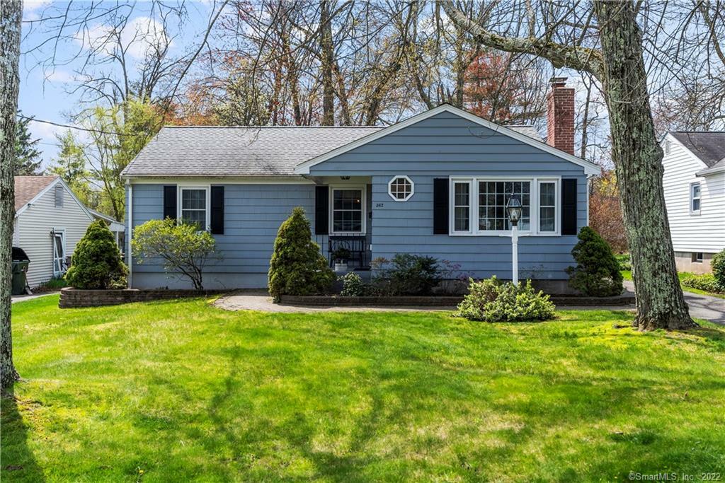 Property Photo:  362 Brimfield Road  CT 06109 