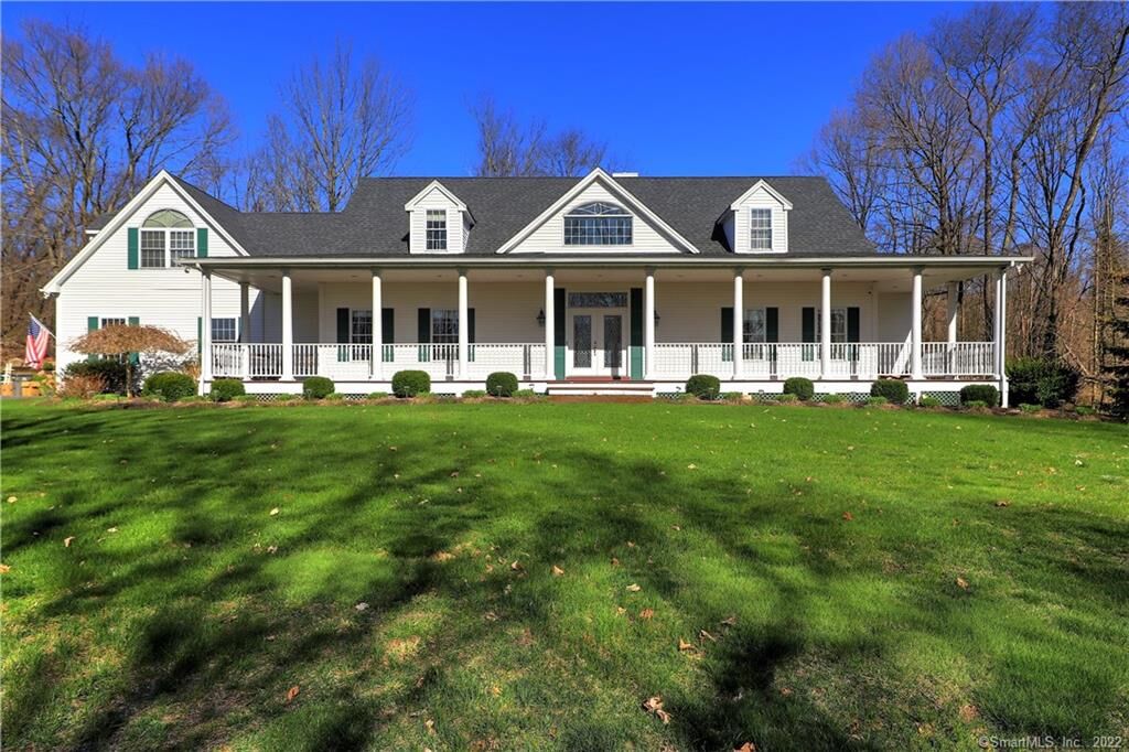 Property Photo: 851 Woodbury Road CT 06795