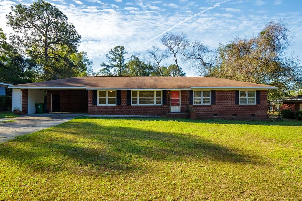 Property Photo:  1217 Thomwal St  GA 31602 