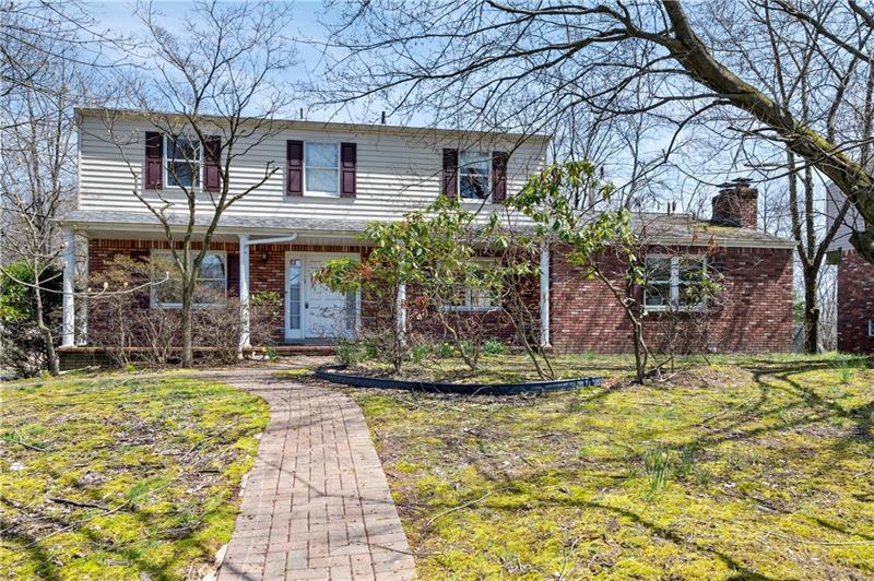 Property Photo: 3839 Logan Ferry Road PA 15239