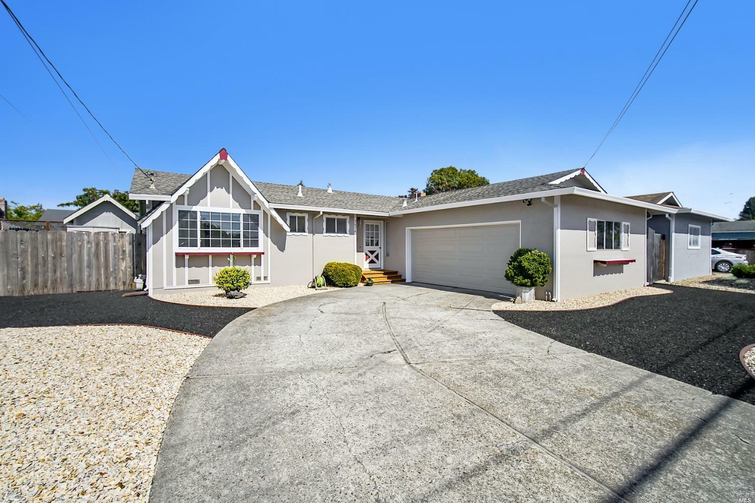 Property Photo:  7674 Burton Avenue  CA 94928 