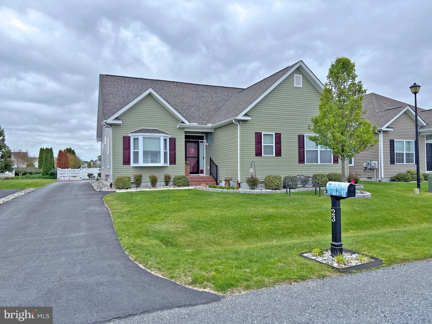 Property Photo:  23 Homestead Boulevard  DE 19963 