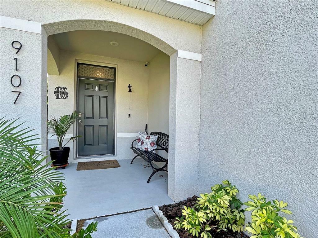 Property Photo: 9107 Water Chestnut Drive FL 33637