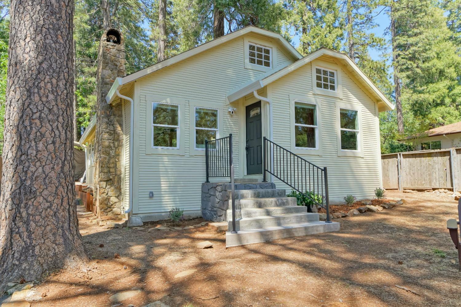 Property Photo:  3023 Five Mile Road  CA 95667 