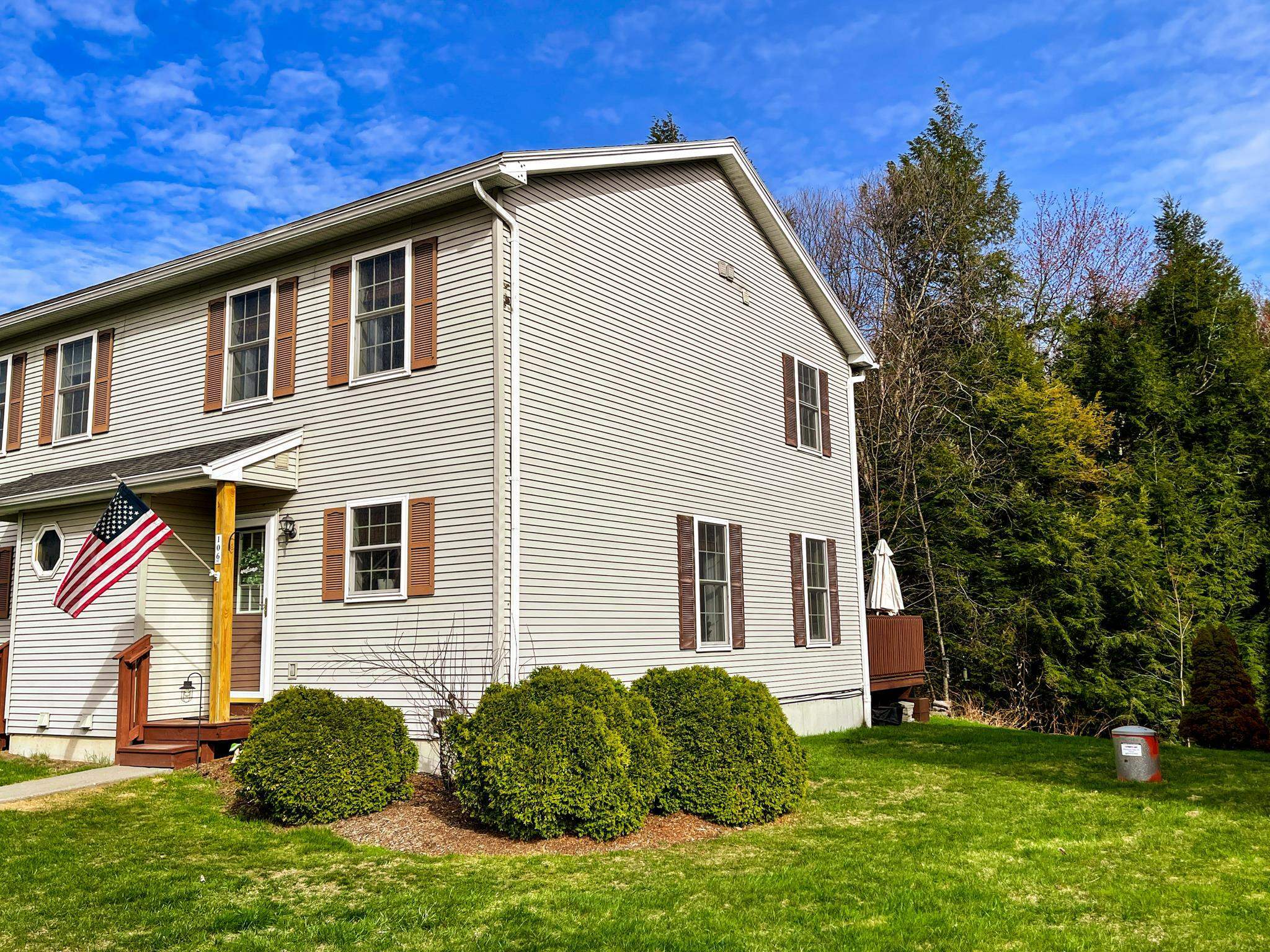 Property Photo: 42 Colonial Road 106 VT 05454