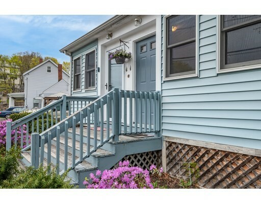 Property Photo: 6 Charlotte Road B MA 01906