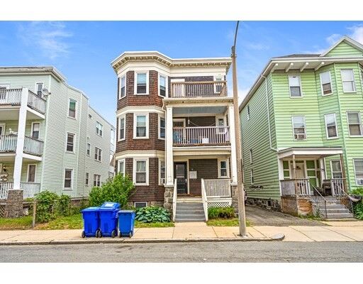 Property Photo:  79 Sydney Street 3  MA 02125 