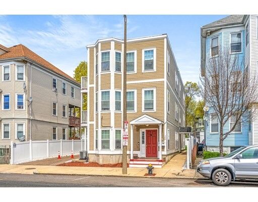 Property Photo:  308 Talbot Avenue B  MA 02124 